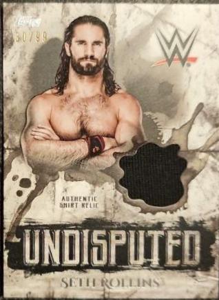 Seth Rollins #UR-SR