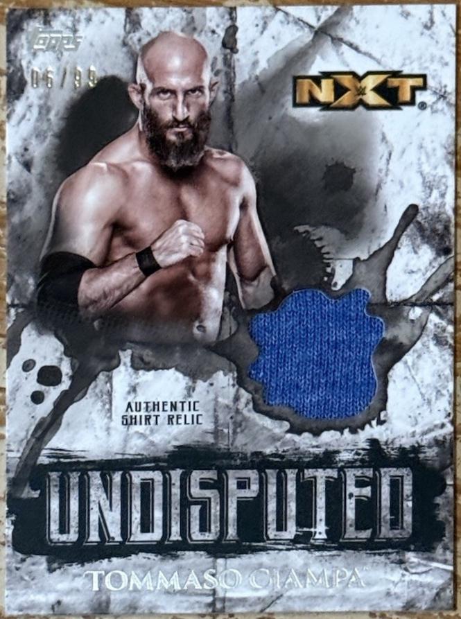Tommaso Ciampa #UR-TC