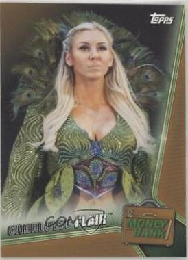Charlotte Flair [Bronze] #23