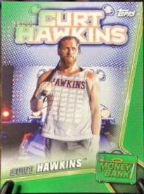 Curt Hawkins [Green] #25