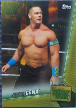 John Cena [Gold] #42