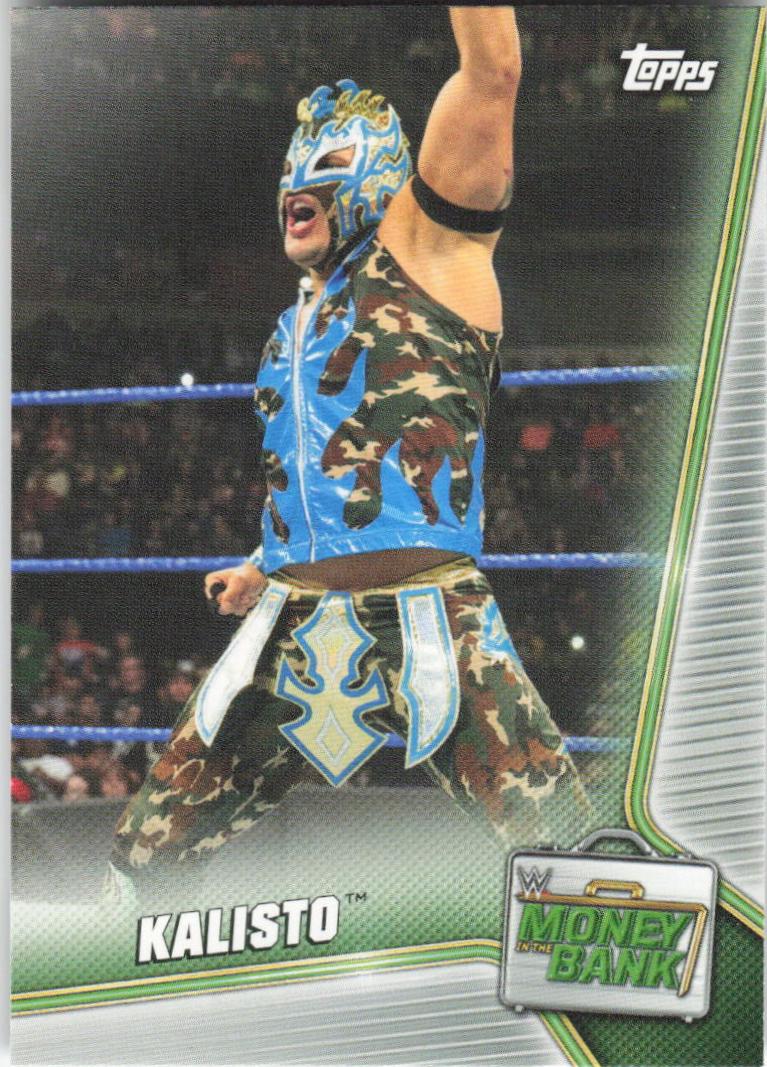 Kalisto #43