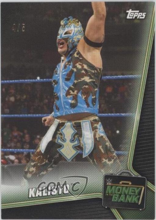 Kalisto [Black] #43