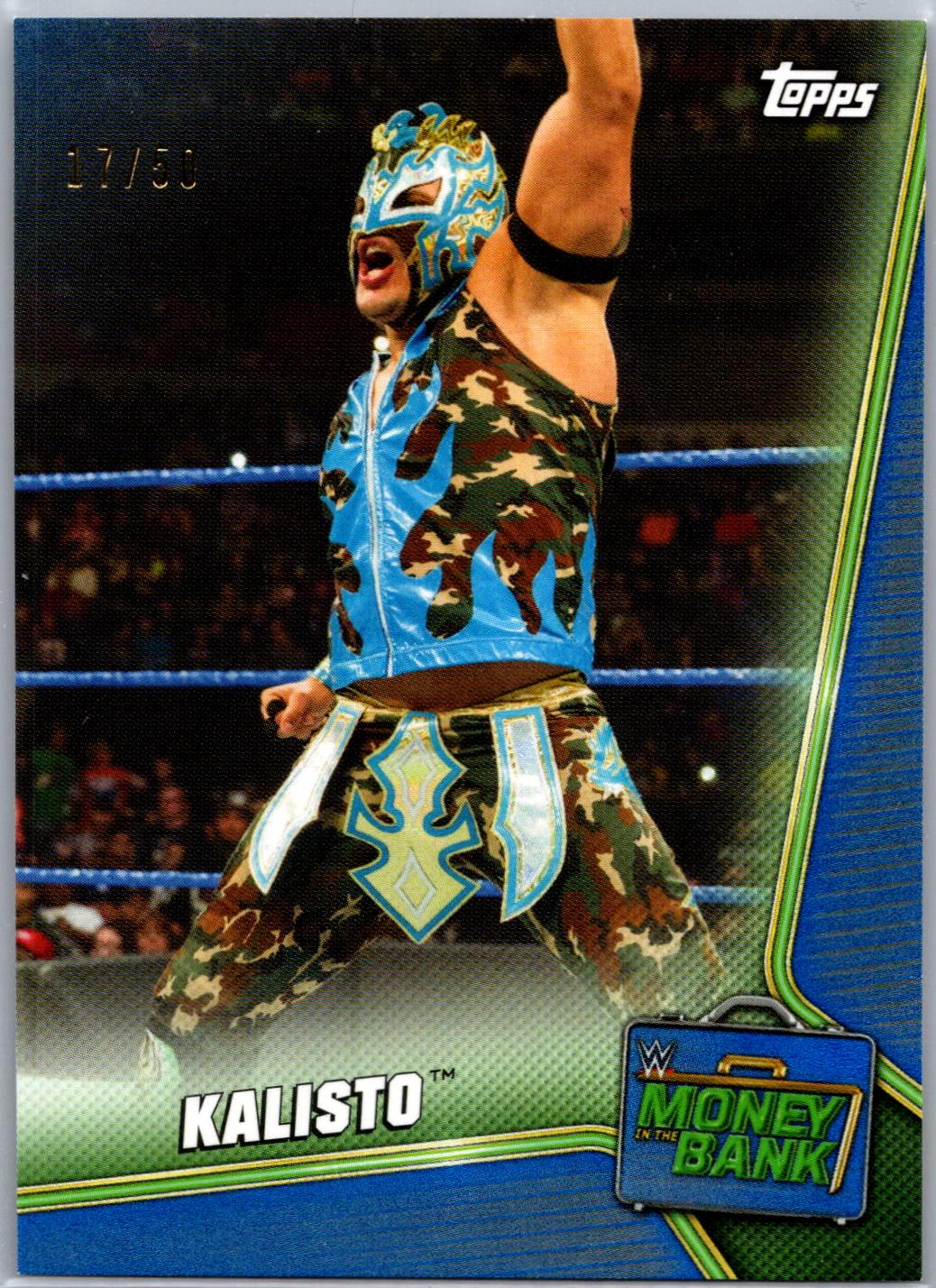 Kalisto [Blue] #43