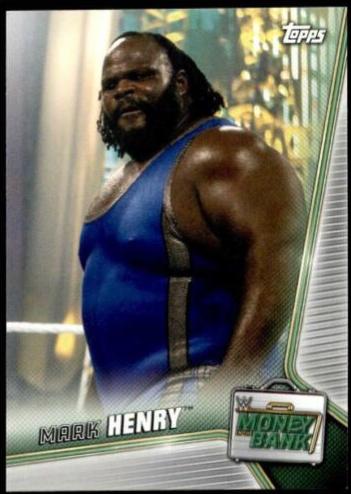 Mark Henry #51