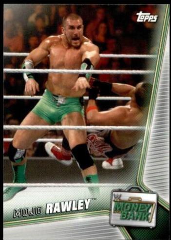 Mojo Rawley #56