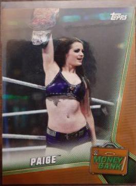 Paige [Bronze] #62