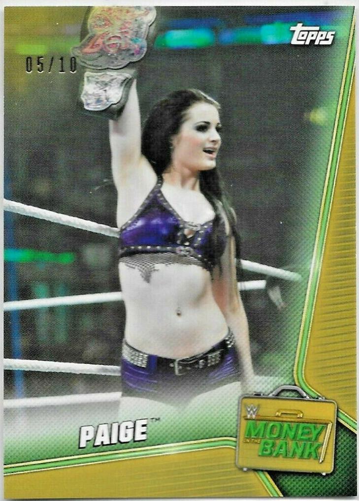 Paige [Gold] #62
