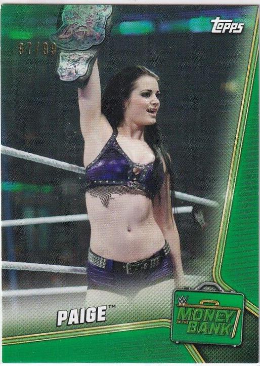 Paige [Green] #62