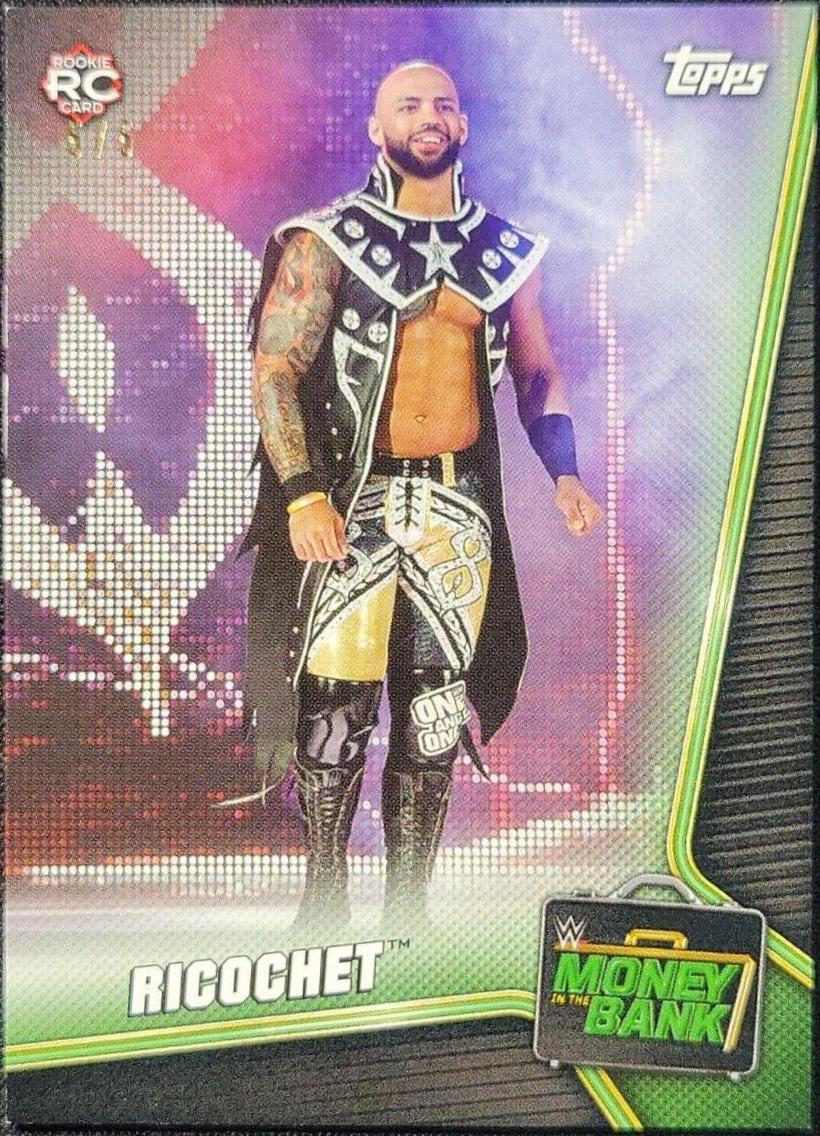 Ricochet [Black] #67