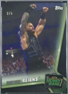 Roman Reigns [Black] #68