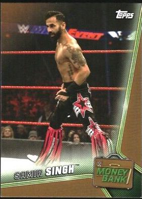 Samir Singh [Bronze] #73