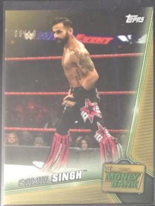 Samir Singh [Gold] #73