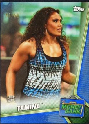 Tamina [Blue] #81
