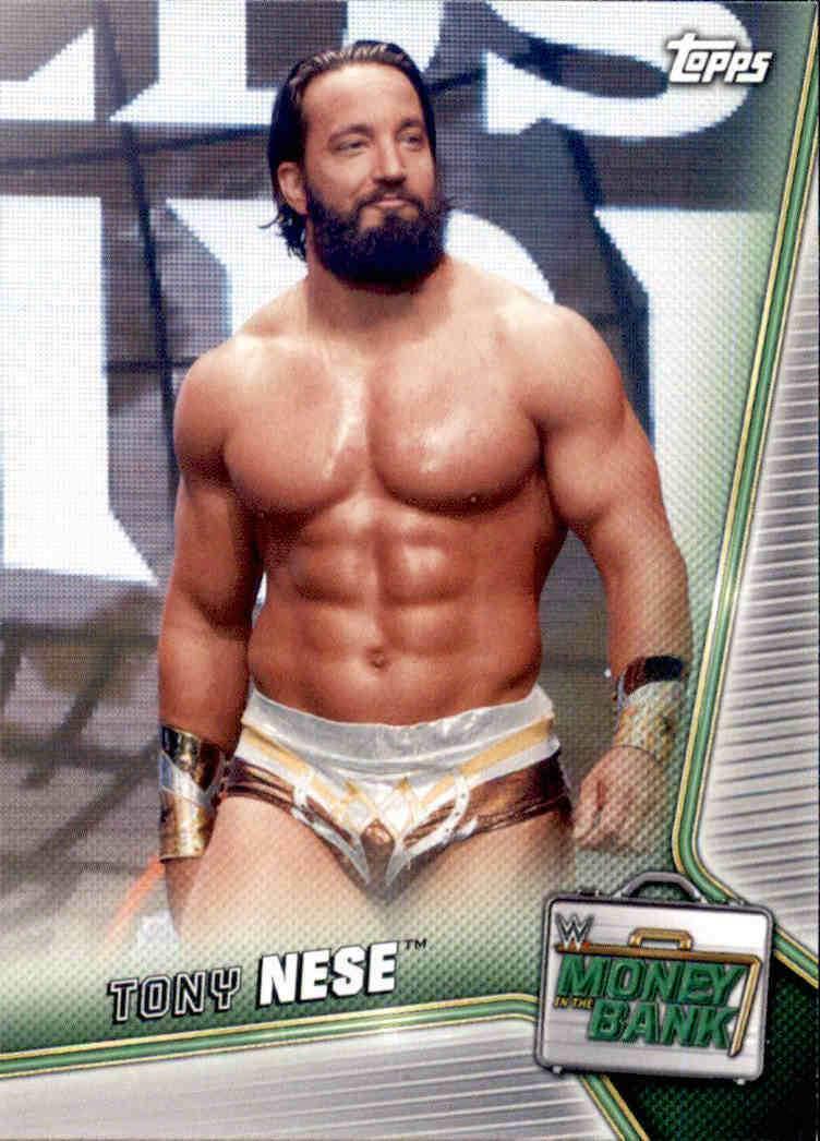 Tony Nese #85