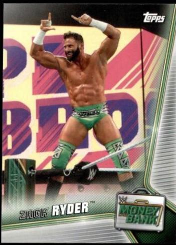 Zack Ryder #89