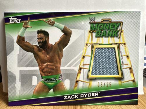 Zack Ryder [Purple] #89