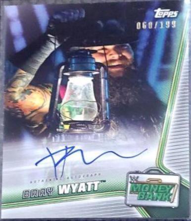 Bray Wyatt #A-BW