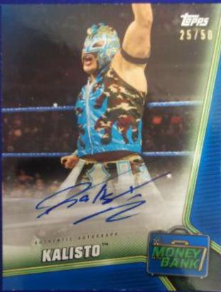 Kalisto [Blue] #A-KL