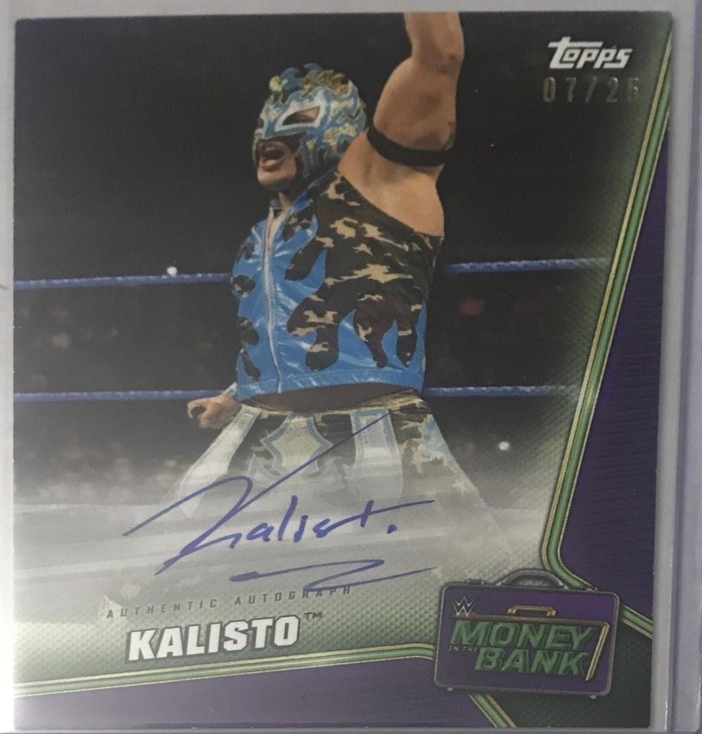 Kalisto [Purple] #A-KL