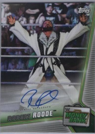 Robert Roode [Green] #A-BR