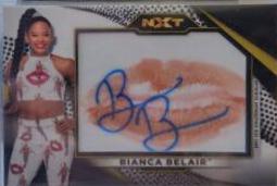 Bianca Belair [Silver] #A-BB