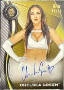 Chelsea Green [Gold] #A-CG