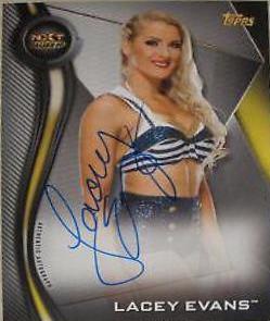Lacey Evans #A-LE