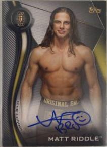 Matt Riddle #A-BRO