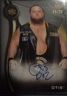 Otis Dozovic [Silver] #A-OD