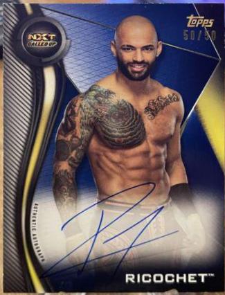 Ricochet [Blue] #A-RC