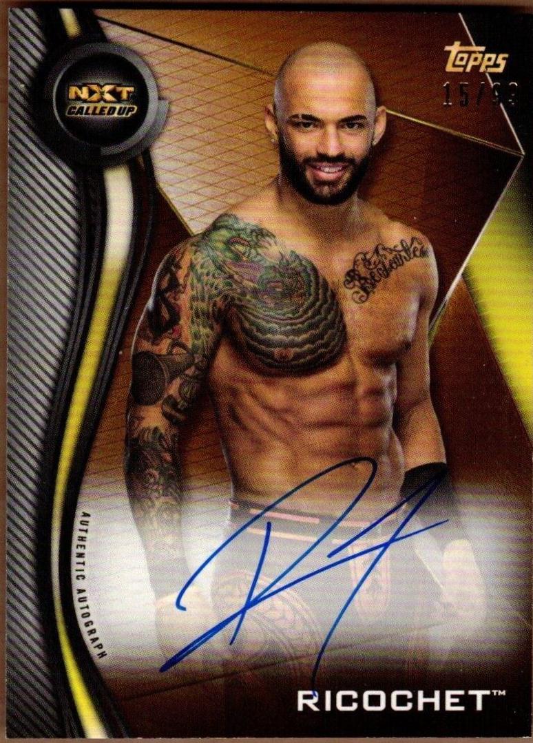 Ricochet [Bronze] #A-RC