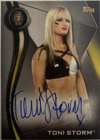 Toni Storm #A-TS