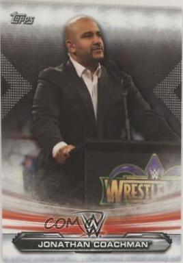 Jonathan Coachman #36