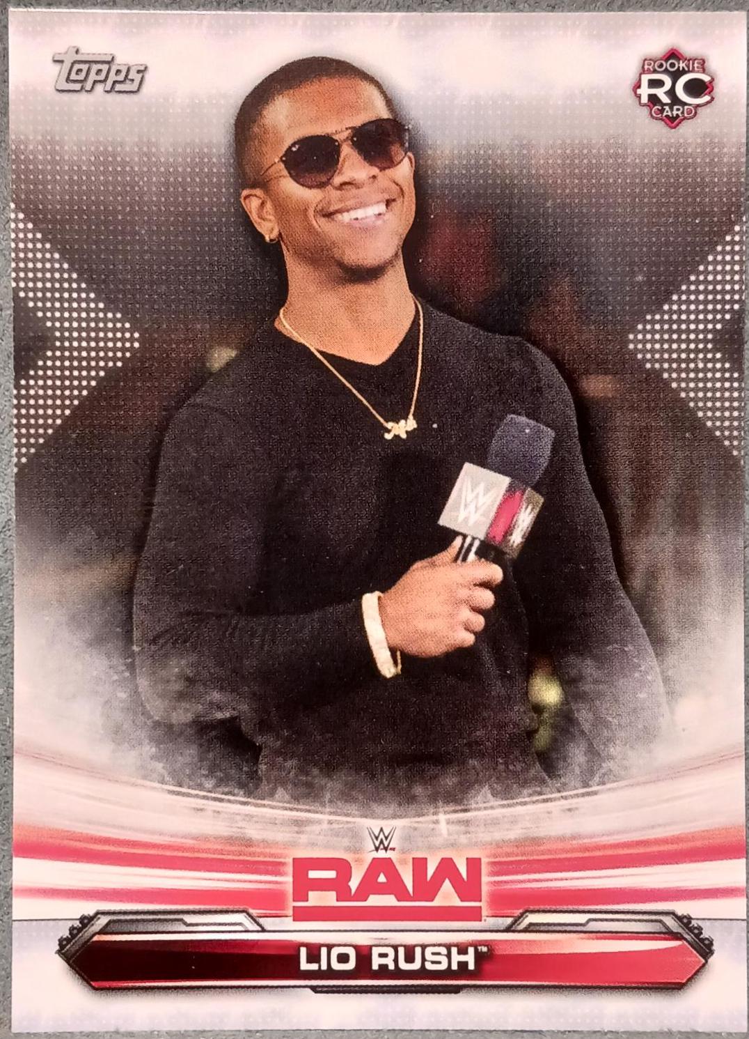 Lio Rush #46