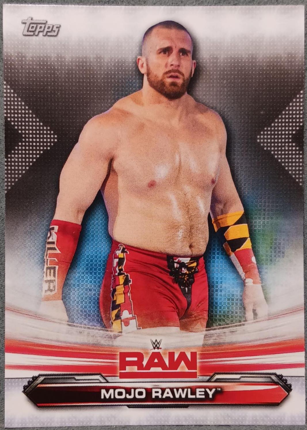 Mojo Rawley #51