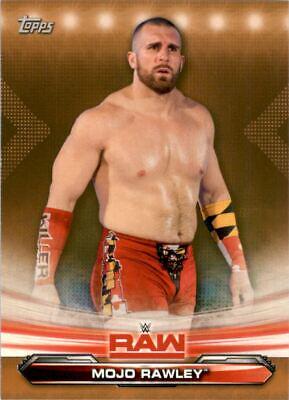 Mojo Rawley [Bronze] #51