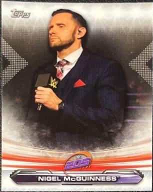 Nigel McGuinness #85