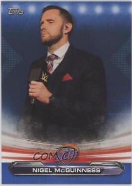 Nigel McGuinness [Blue] #85