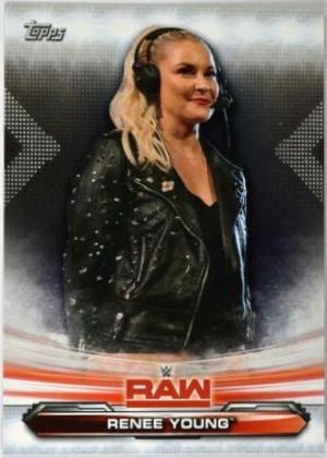 Renee Young #57