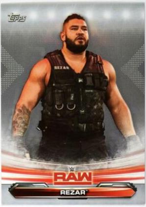Rezar [Silver] #58