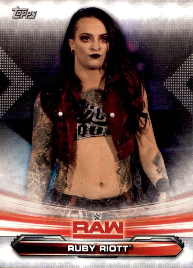 Ruby Riott #62