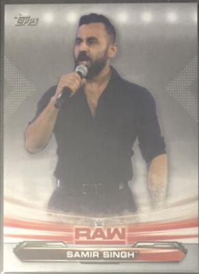 Samir Singh [Silver] #64