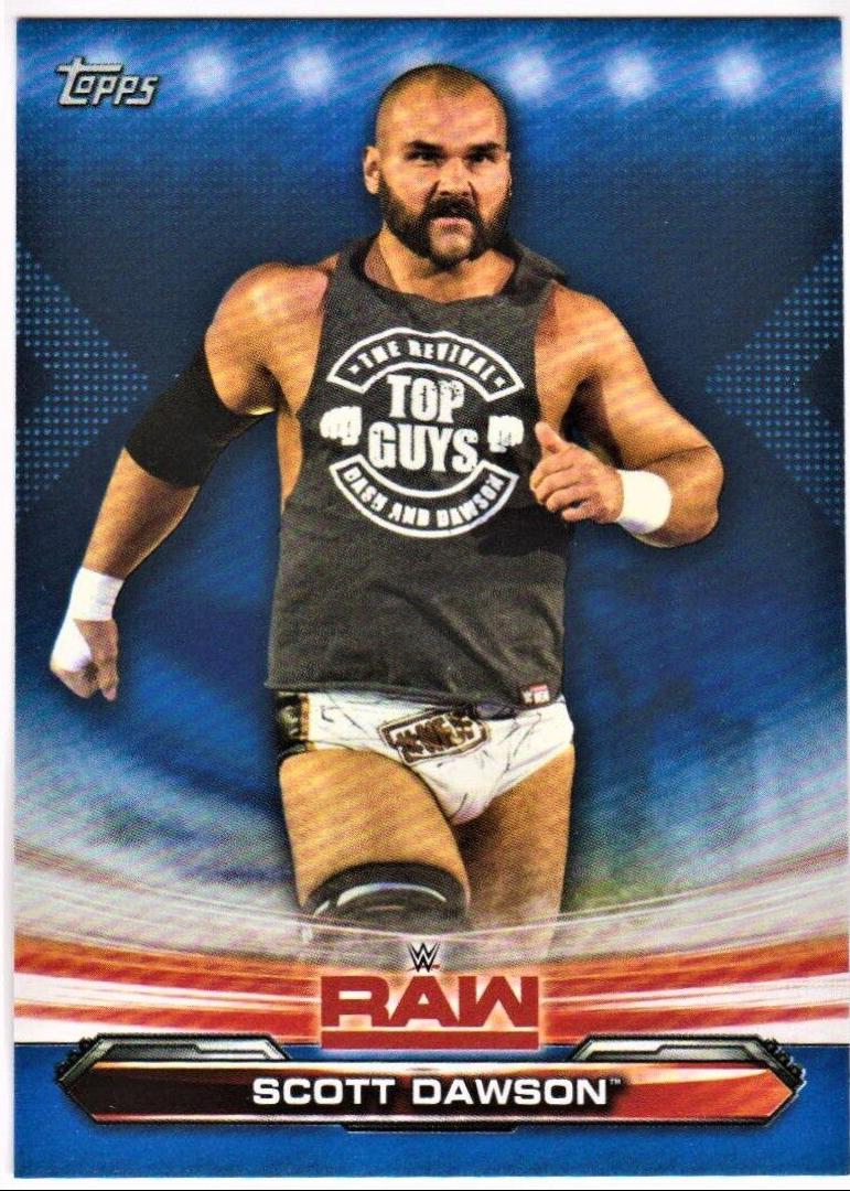 Scott Dawson #67