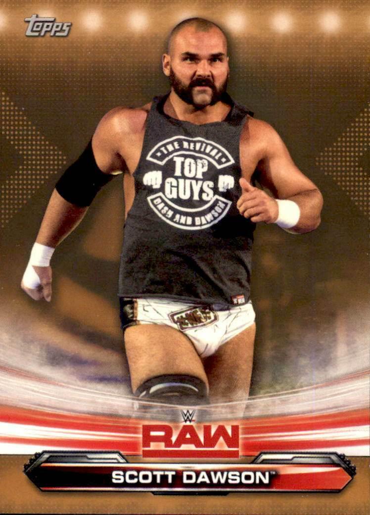 Scott Dawson [Bronze] #67