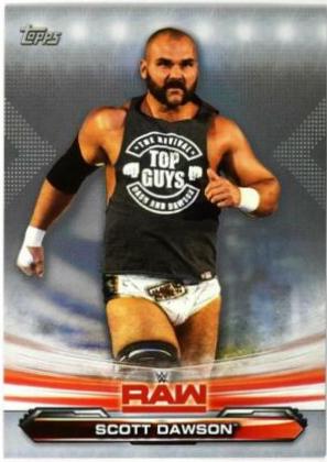 Scott Dawson [Silver] #67