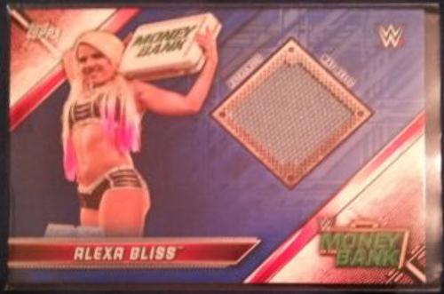 Alexa Bliss [Blue] #DMR-MB