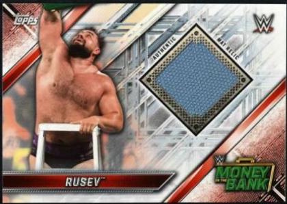Rusev #DMR-RD
