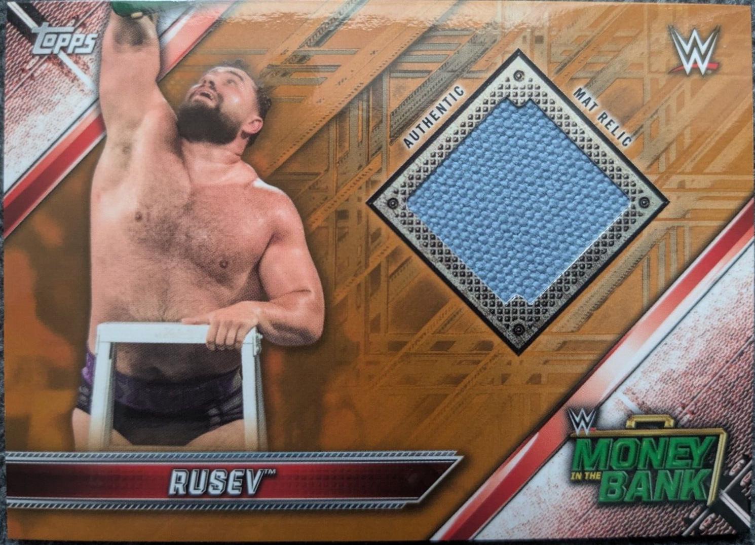 Rusev [Bronze] #DMR-RD