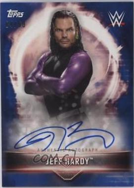 Jeff Hardy [Bronze] #A-JH